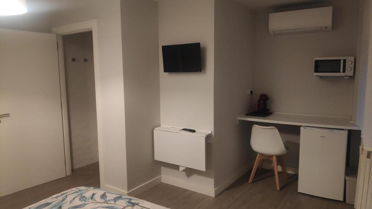 Ferienwohnung Carmen Alta Tudela Exterior foto