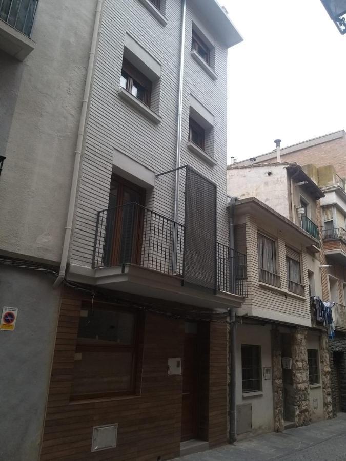 Ferienwohnung Carmen Alta Tudela Exterior foto