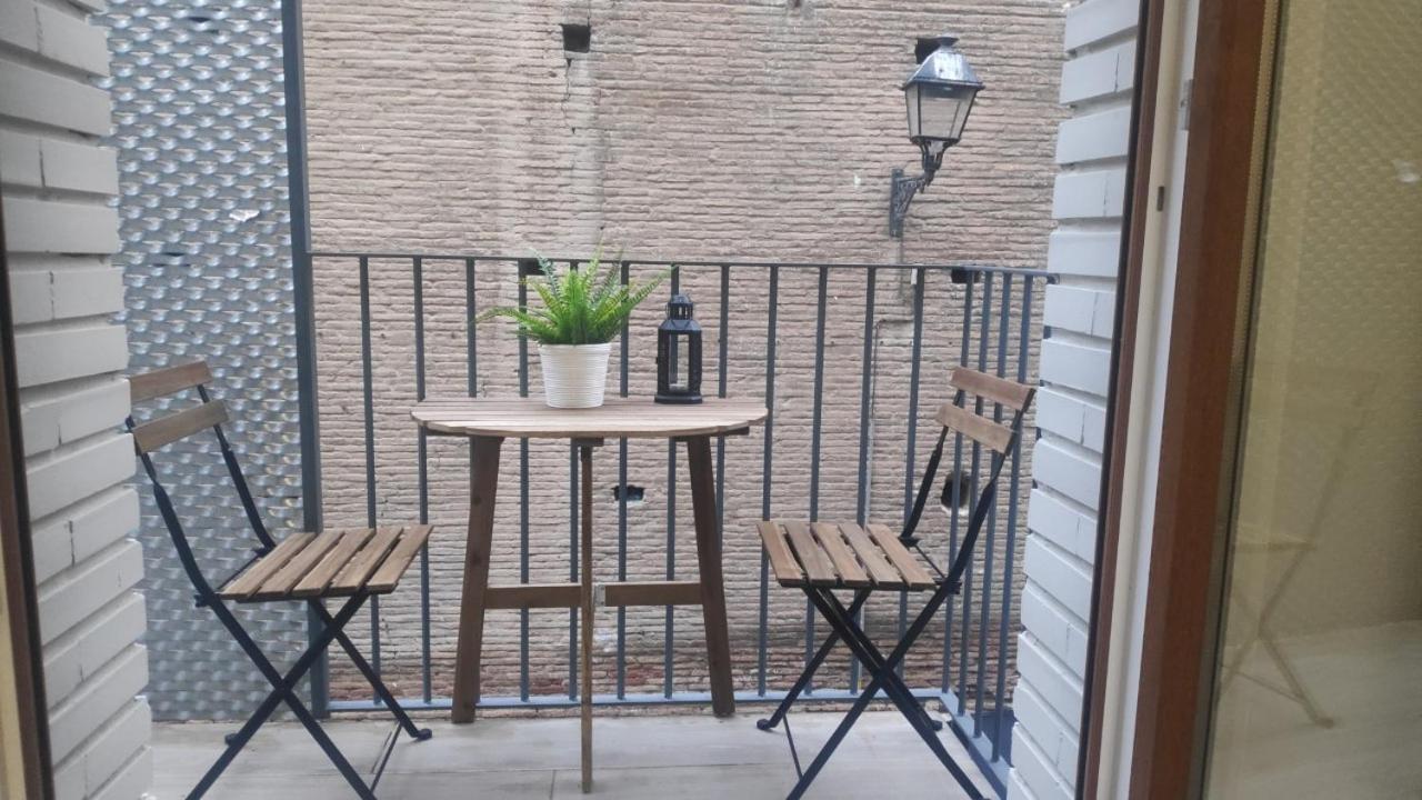 Ferienwohnung Carmen Alta Tudela Exterior foto
